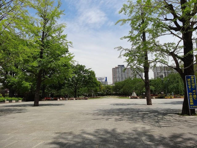 セブンスターマンション第一日本橋　浜町公園