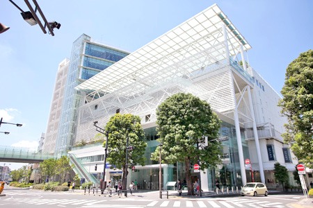 瀬田サンケイハウス　駅前