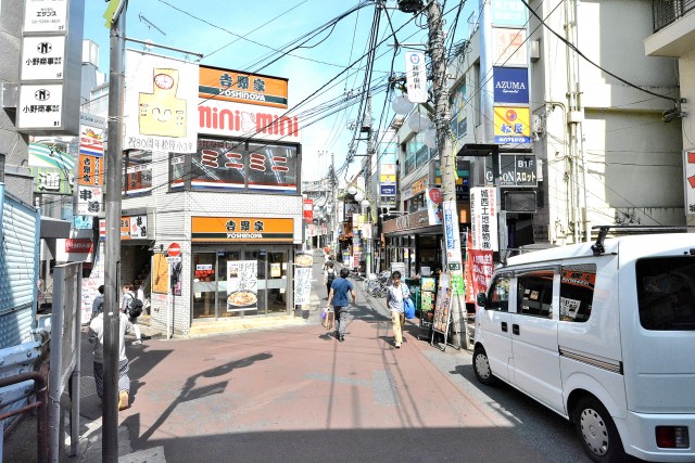 永福町パーク・ホームズ　明大前駅