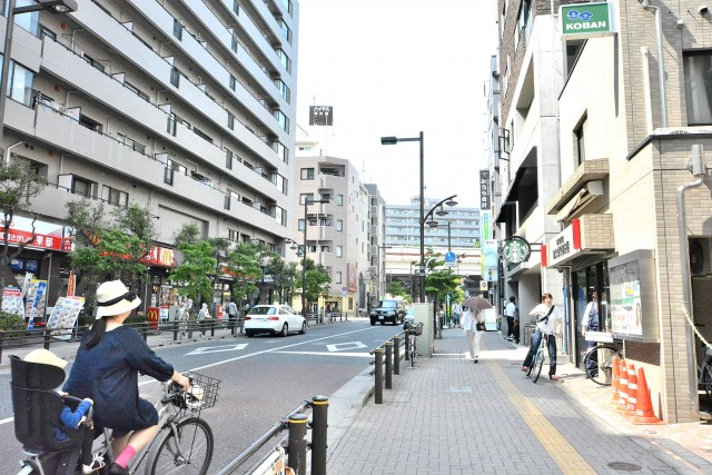 永福町パーク・ホームズ　明大前駅