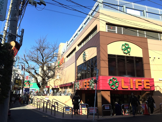 東建柏木マンション　周辺環境