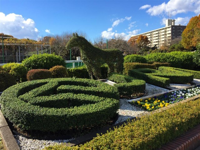 桜丘フラワーホーム　周辺環境