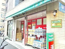 ヴィア・シテラ新宿　周辺