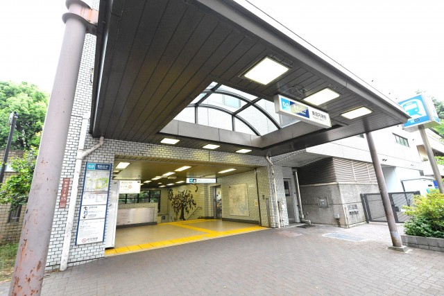 共栄ハイツ東高円寺　駅