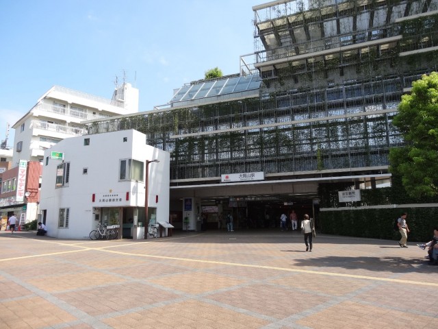 秀和大岡山レジデンス　大岡山駅