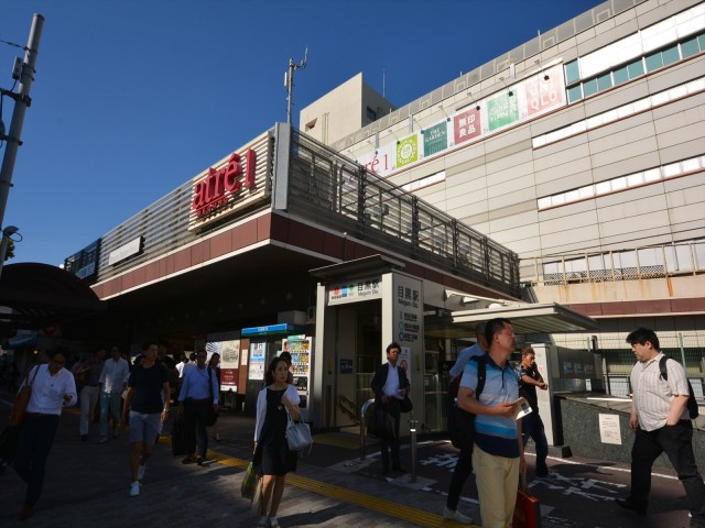 クレッセント目黒Ⅱ　目黒駅