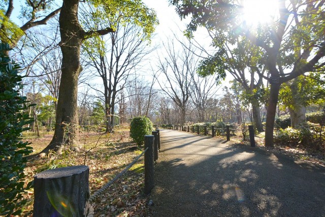 日興ロイヤルパレス一番町　北の丸公園