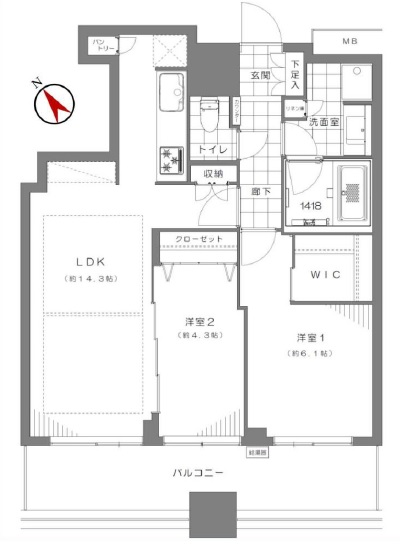 シティタワー池袋 