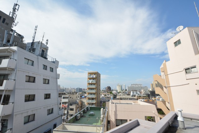 藤和シティホームズ新宿余丁町 洋室2