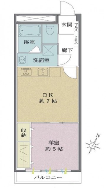 南進マンション