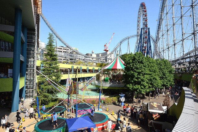 ライオンズマンション飯田橋　後楽園