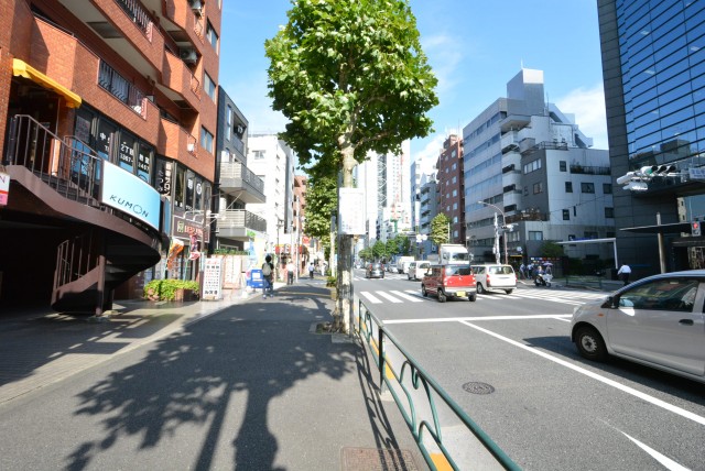 中野永谷マンション　周辺環境