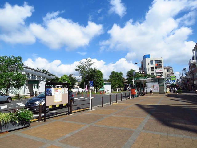 ダイアパレス都立大　大岡山駅前