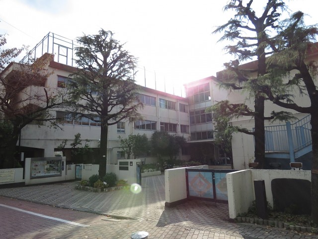 ダイアパレス都立大　大岡山小学校