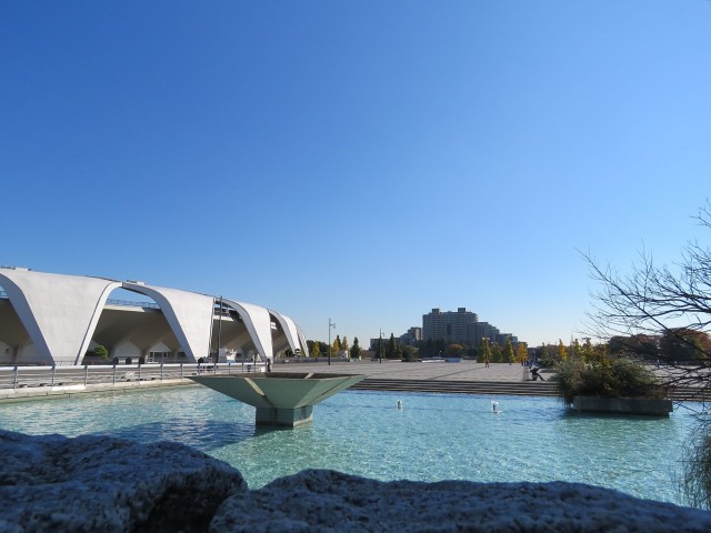 駒沢ガーデンハイツ　駒沢オリンピック公園