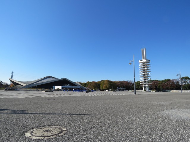 駒沢ガーデンハイツ　駒沢オリンピック公園