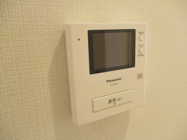 20東建第2上町マンションTVモニター付きインターフォン