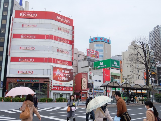 五反田リーラハイタウン＿駅周辺