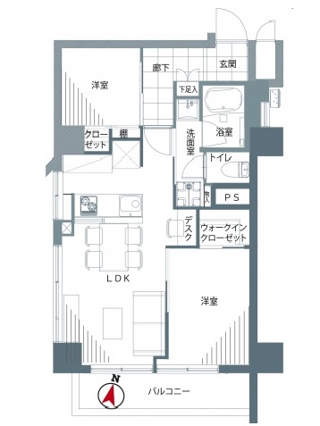 方南町セントラルマンション