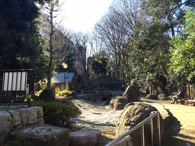 ミリオンガーデン小石川　周辺環境