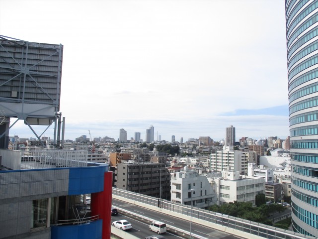 飯田橋第2パークファミリア