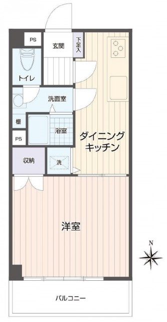 日興マンション新中野