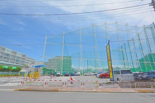 木場駅　周辺