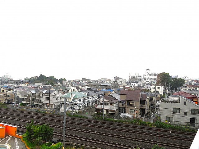 大森永谷マンション　眺望