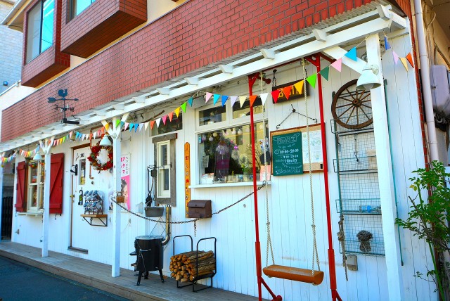 三軒茶屋駅周辺　美容院