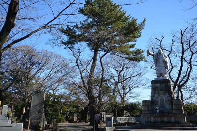 池上駅周辺 池上本門寺