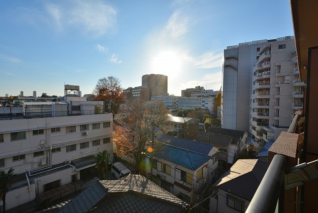 ライオンズマンション目白台シティ