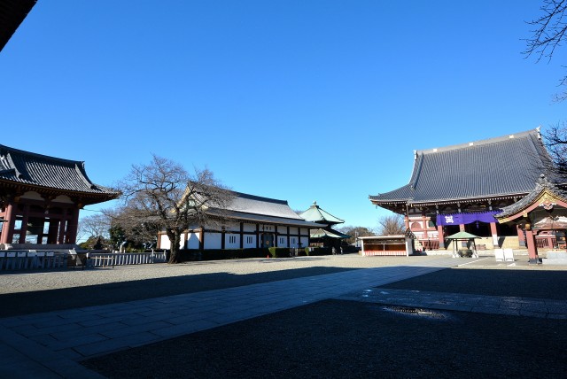 池上駅周辺 池上本門寺