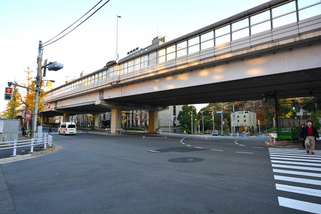 表参道駅周辺