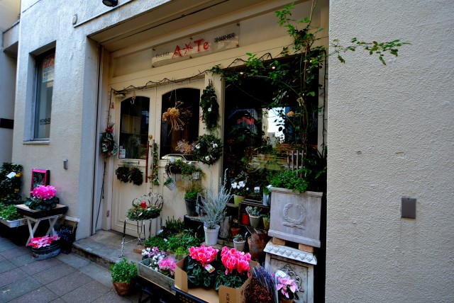 セントヒルズ三軒茶屋 花屋