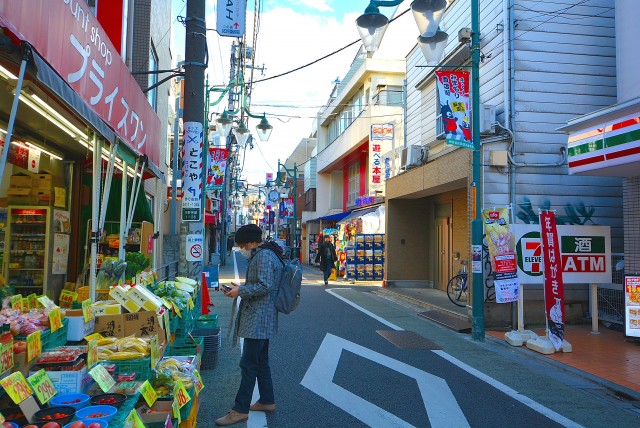 三軒茶屋駅周辺