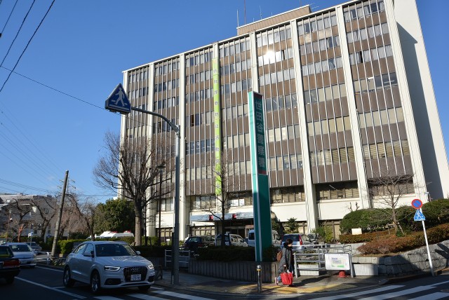 三軒茶屋駅周辺　警察署