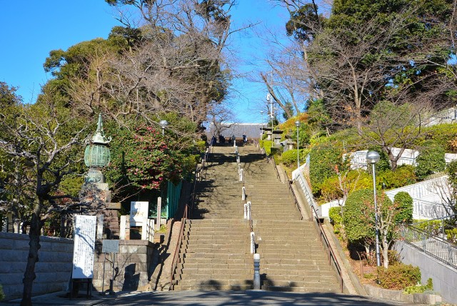 池上駅周辺 池上本門寺