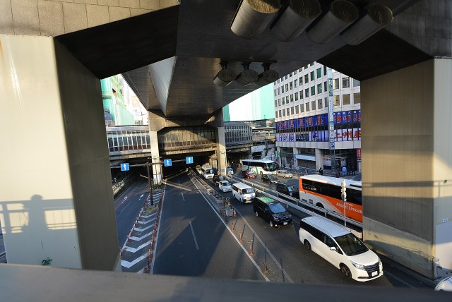 渋谷駅周辺