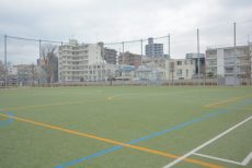 中野新橋駅周辺 