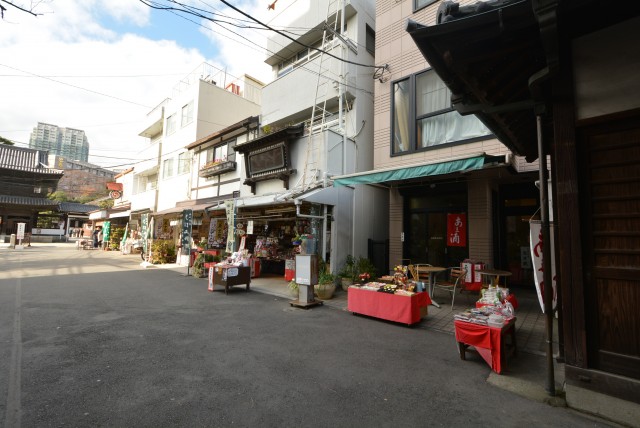 泉岳寺