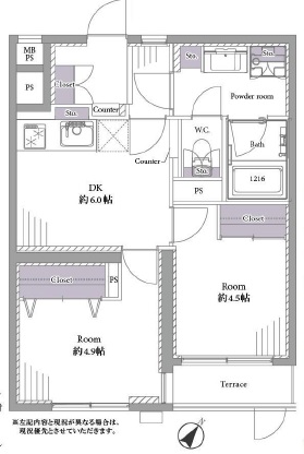 キャッスルマンション荒木町