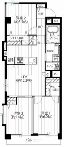 上北沢ヒミコマンション