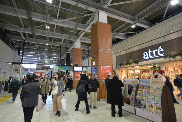 大森駅