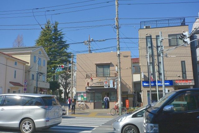 高井戸駅周辺