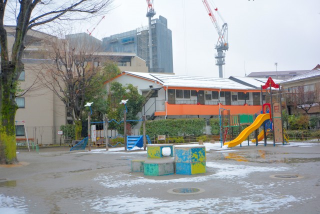 幡ヶ谷駅周辺