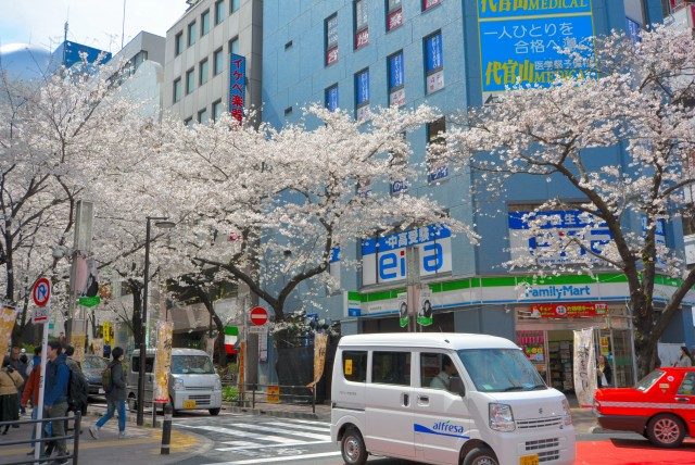 渋谷駅周辺