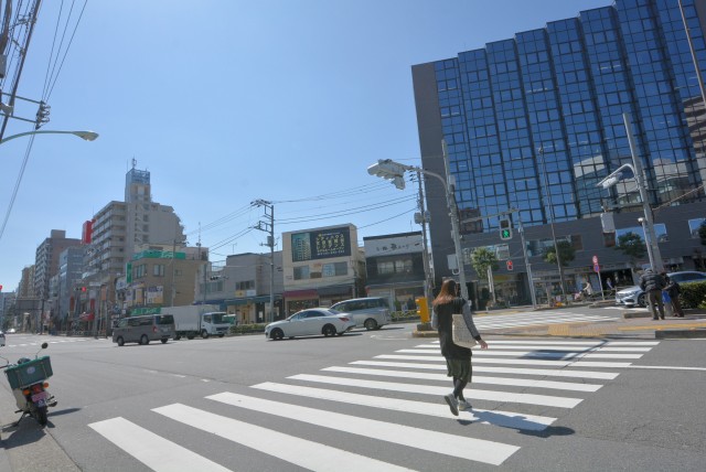 大塚駅周辺 新大塚