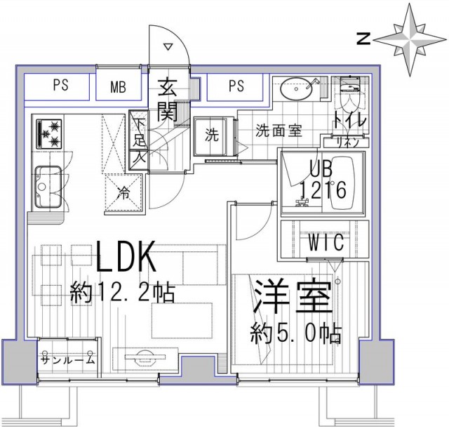 トーア文京マンション