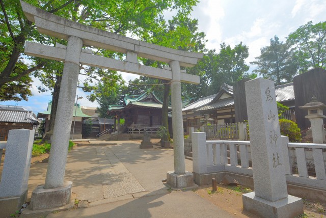 烏山南住宅2号棟