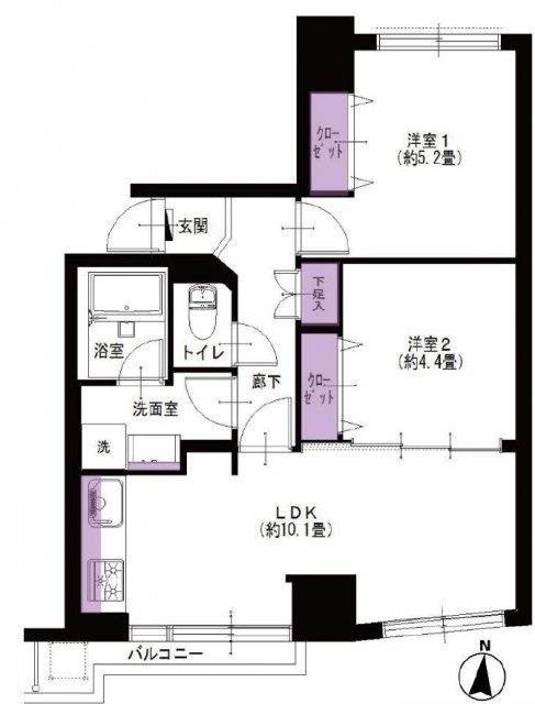 幡ヶ谷コーエイマンション